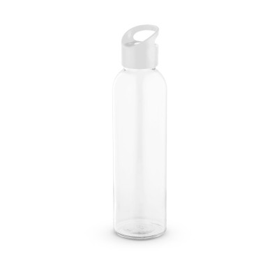 PORTIS GLASS. Glass bottle with PP cap 500 mL